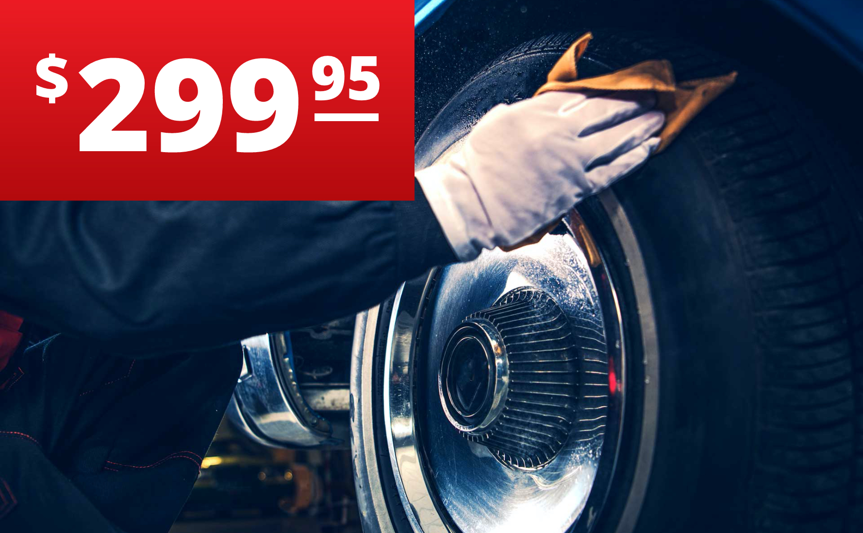 Master Blocks A & P Auto Detailing